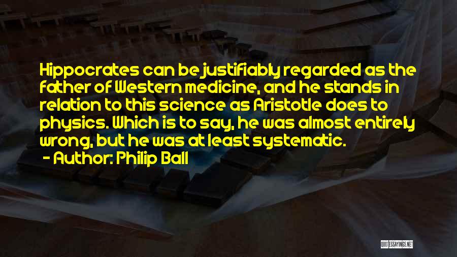 Philip Ball Quotes 1870006