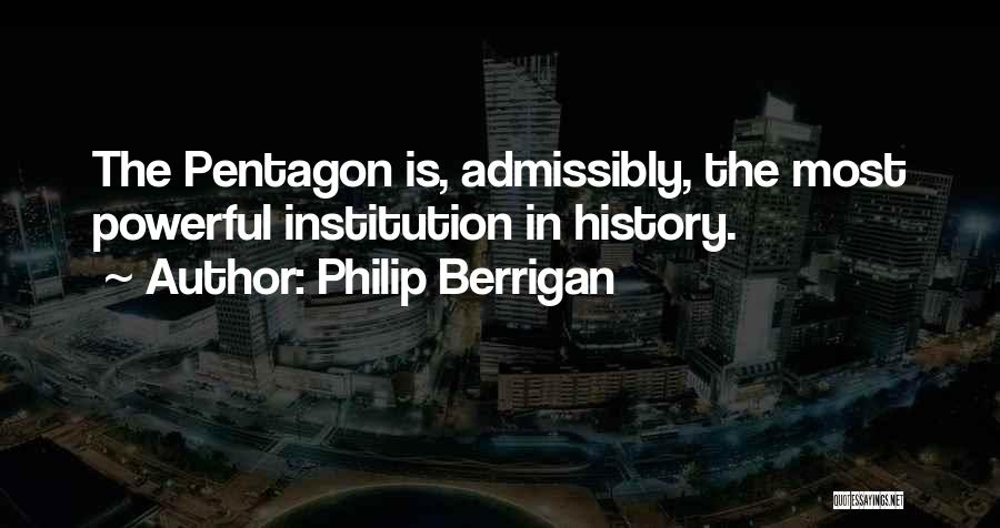 Philip Berrigan Quotes 1642950