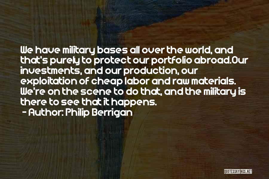 Philip Berrigan Quotes 2148824