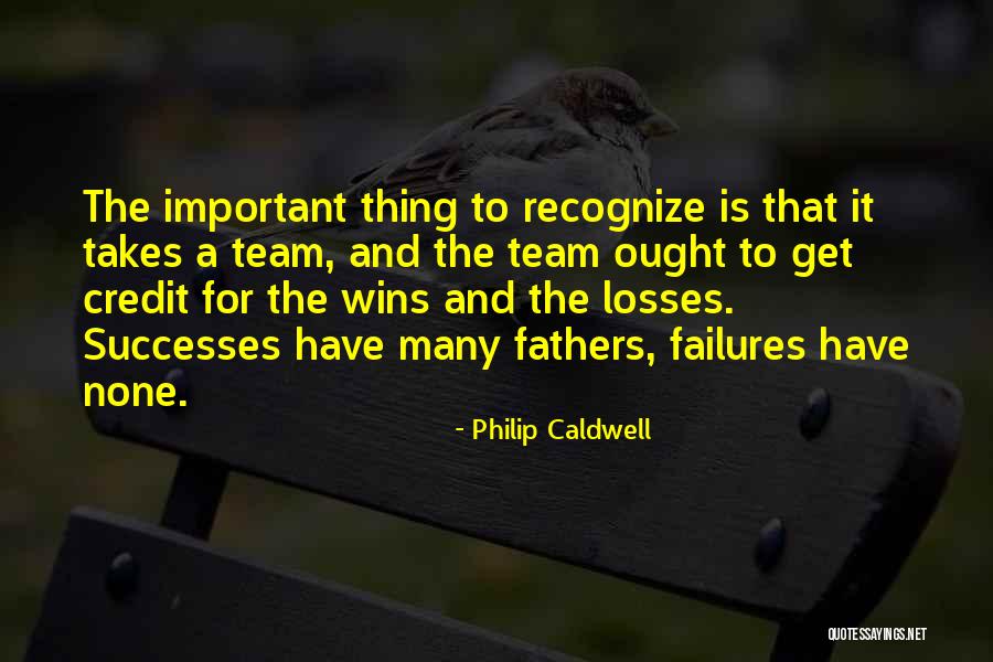 Philip Caldwell Quotes 1323522