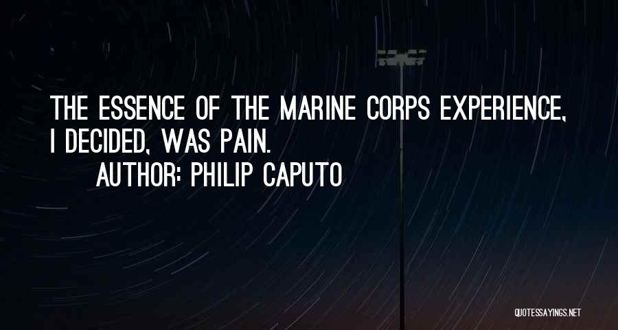 Philip Caputo Quotes 1201220