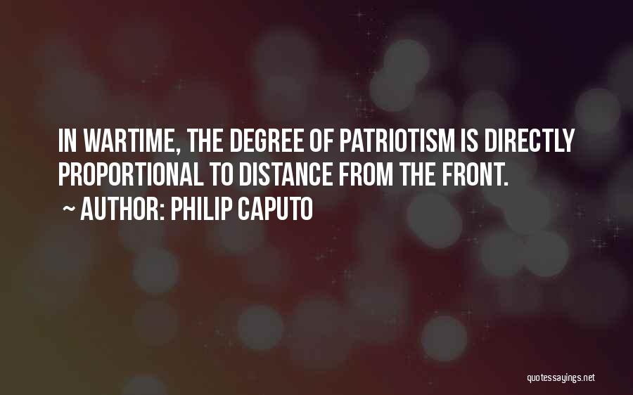 Philip Caputo Quotes 1884786