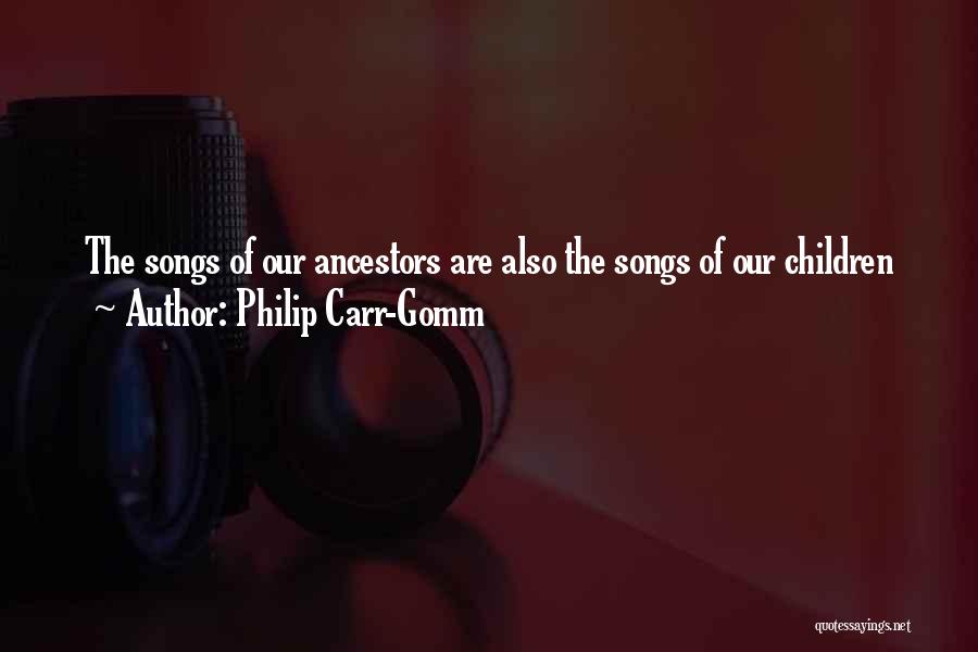 Philip Carr-Gomm Quotes 1855516