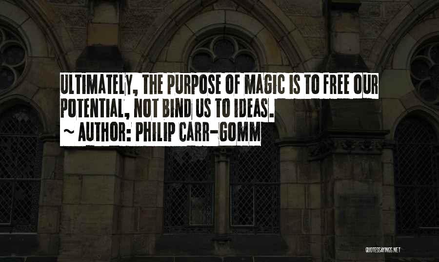 Philip Carr-Gomm Quotes 508526
