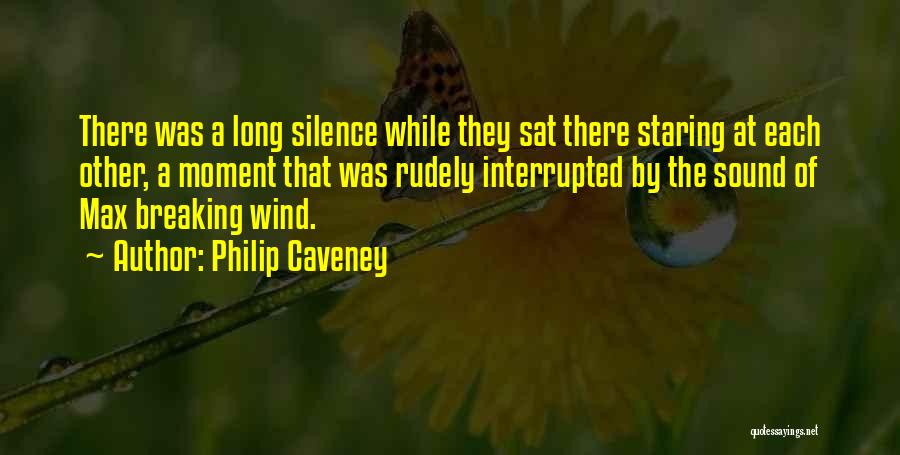 Philip Caveney Quotes 1219134