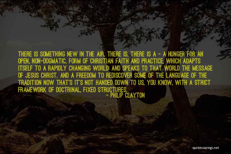 Philip Clayton Quotes 260177 Philip Clayton Quotes 260177