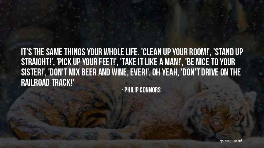 Philip Connors Quotes 454834