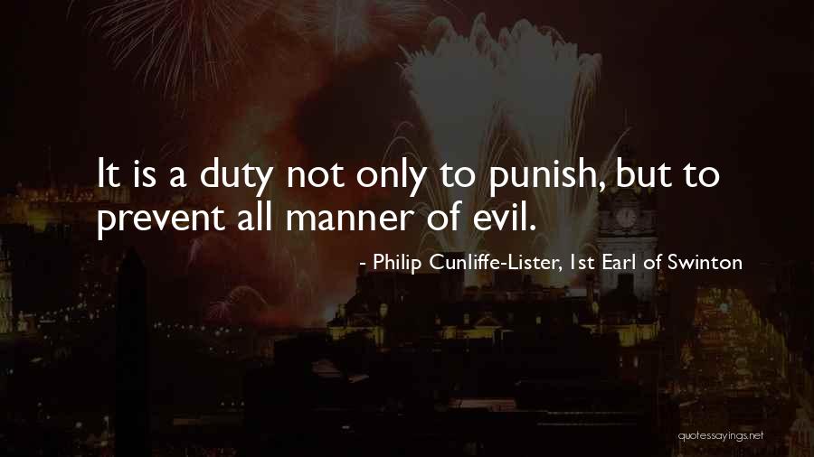 Philip Cunliffe-Lister, 1st Earl Of Swinton Quotes 551198 Philip Cunliffe-Lister, 1st Earl Of Swinton Quotes 551198