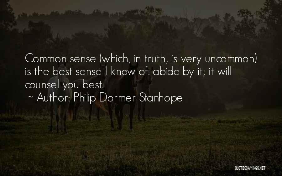 Philip Dormer Stanhope Quotes 169550