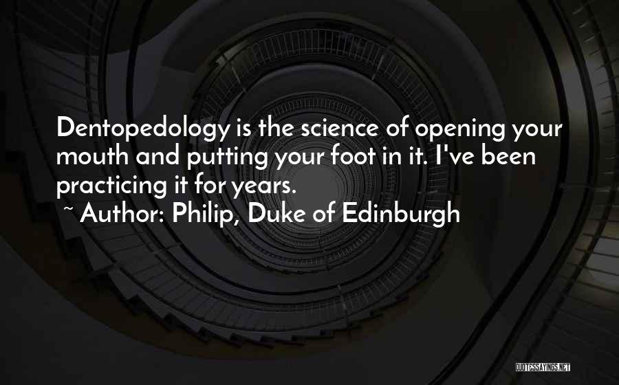 Philip, Duke Of Edinburgh Quotes 464248