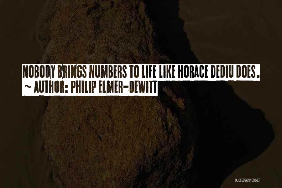 Philip Elmer-DeWitt Quotes 1276718