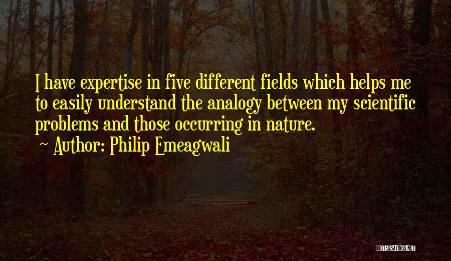 Philip Emeagwali Quotes 1605860