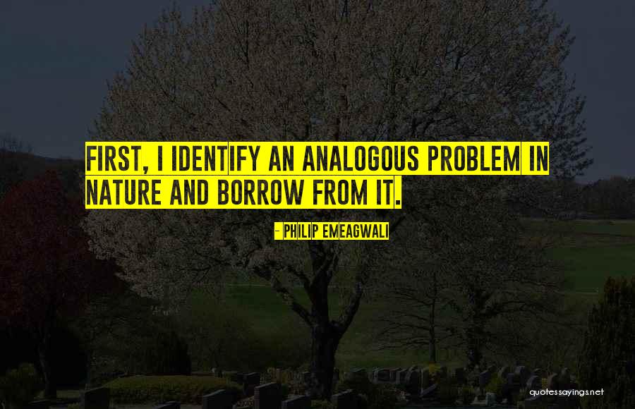 Philip Emeagwali Quotes 1951708 Philip Emeagwali Quotes 1951708