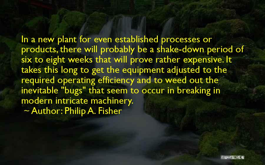 Philip Fisher Quotes By Philip A. Fisher