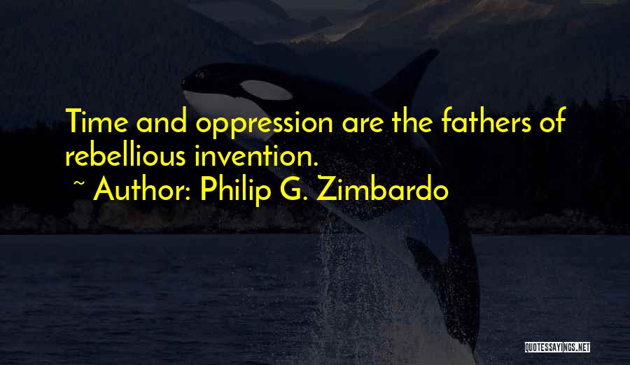 Philip G. Zimbardo Quotes 1309137
