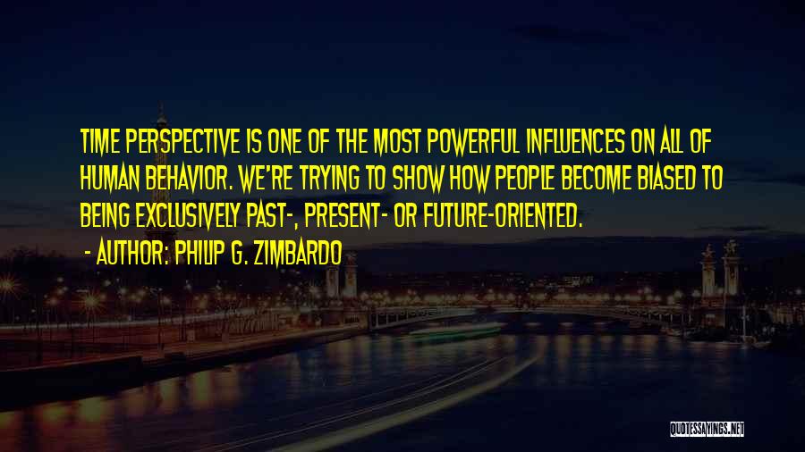 Philip G. Zimbardo Quotes 1649191