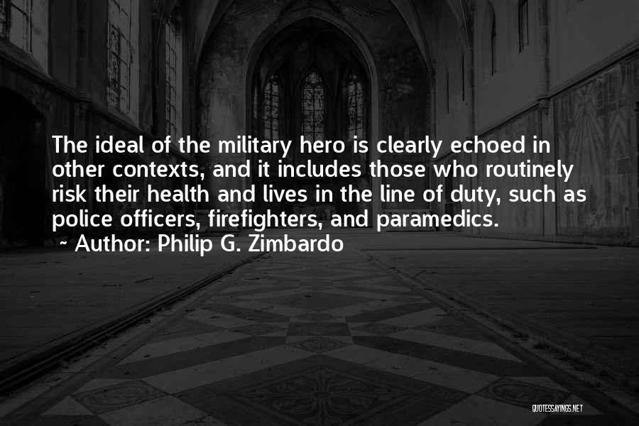 Philip G. Zimbardo Quotes 1665464