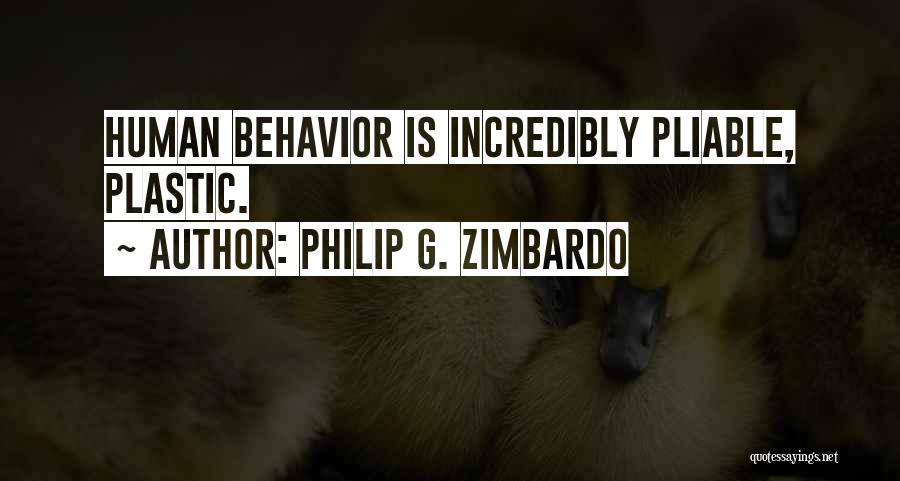 Philip G. Zimbardo Quotes 2029268