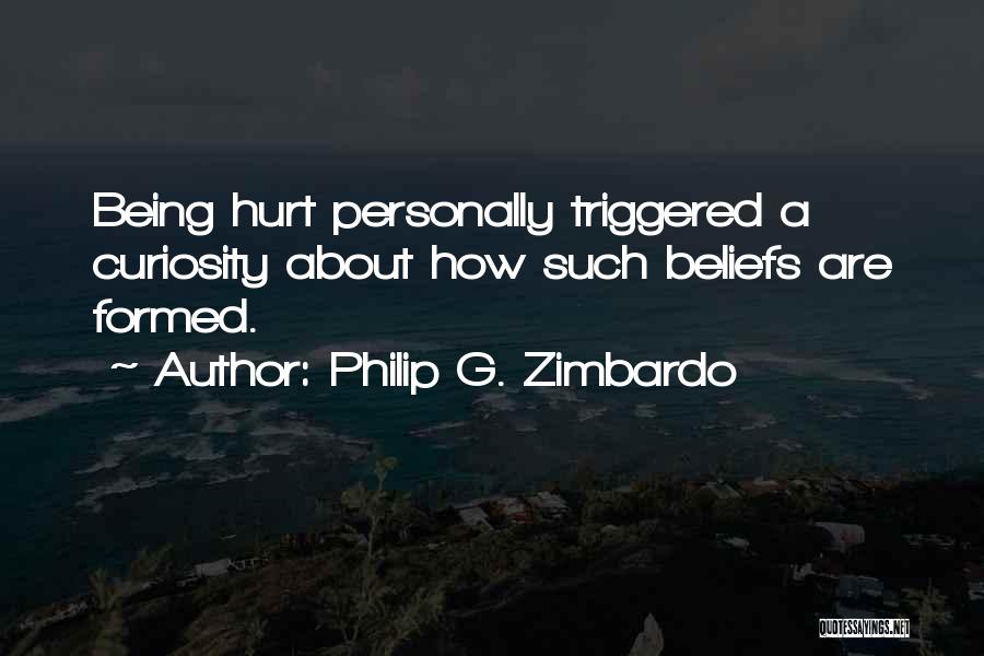 Philip G. Zimbardo Quotes 245476