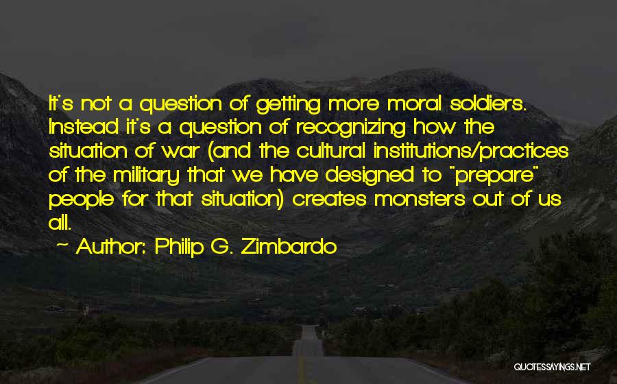 Philip G. Zimbardo Quotes 435285