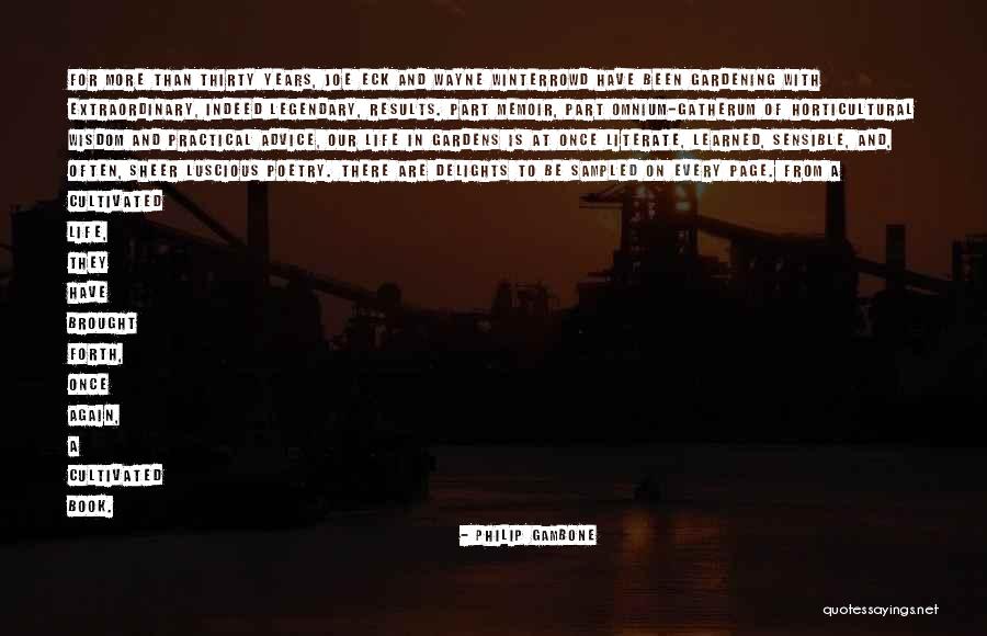 Philip Gambone Quotes 1063627 Philip Gambone Quotes 1063627
