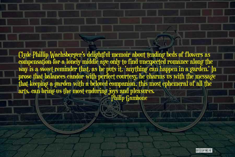 Philip Gambone Quotes 1220516 Philip Gambone Quotes 1220516