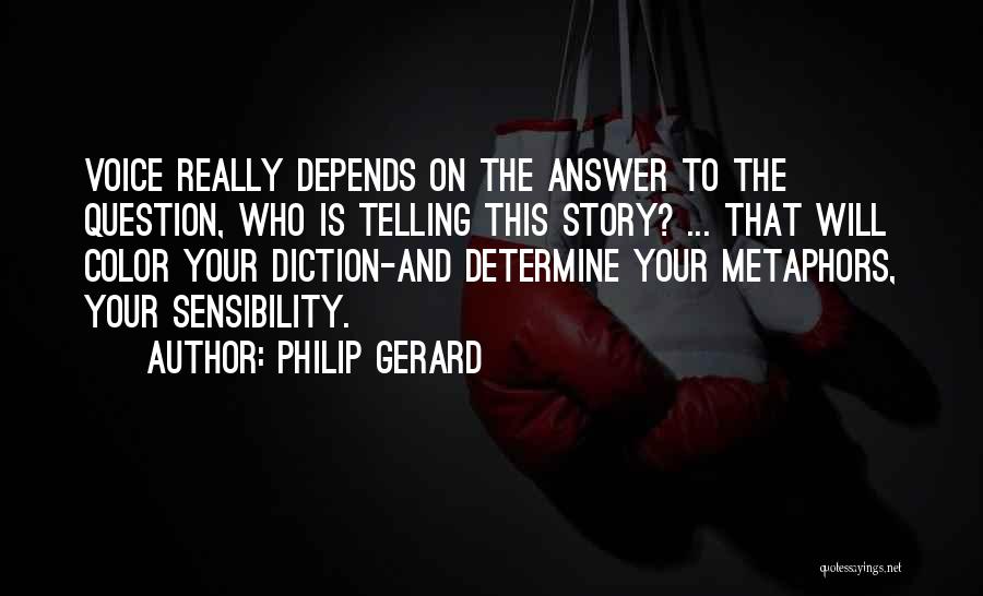 Philip Gerard Quotes 1823246