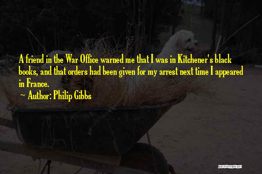 Philip Gibbs Quotes 1170606