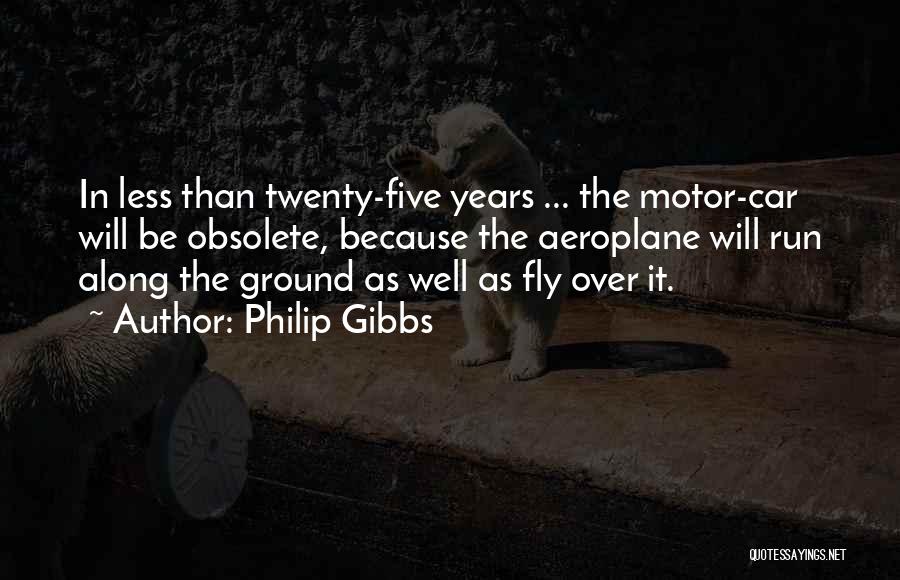 Philip Gibbs Quotes 1240345