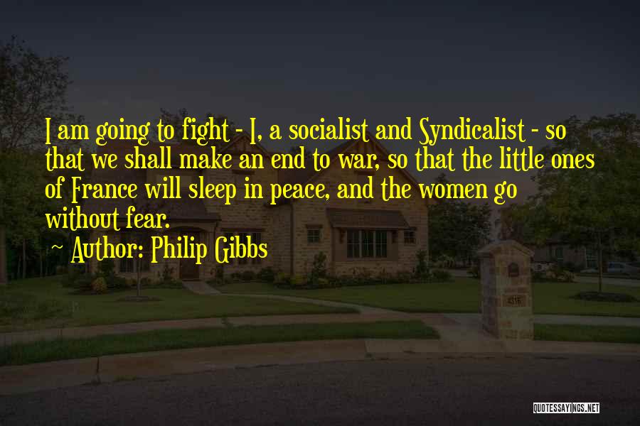 Philip Gibbs Quotes 1994552