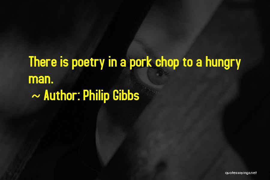 Philip Gibbs Quotes 792302