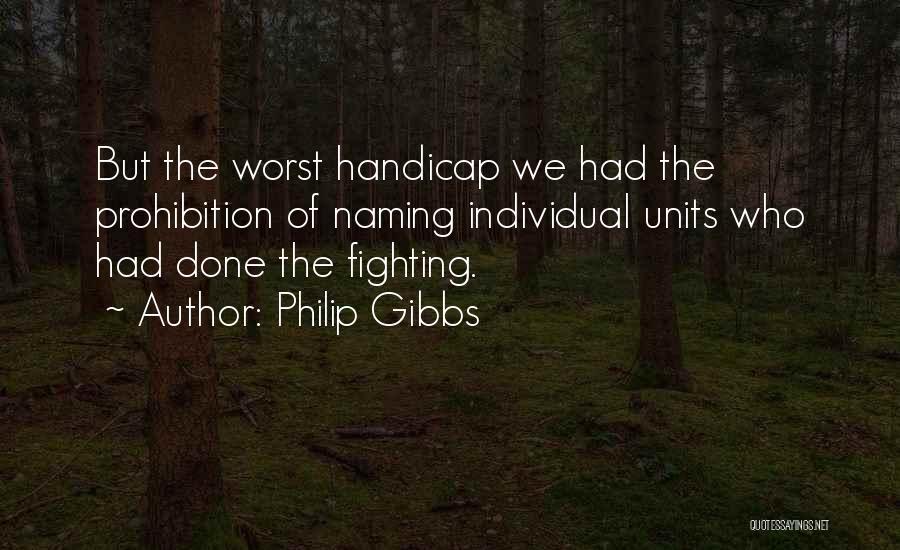 Philip Gibbs Quotes 977557