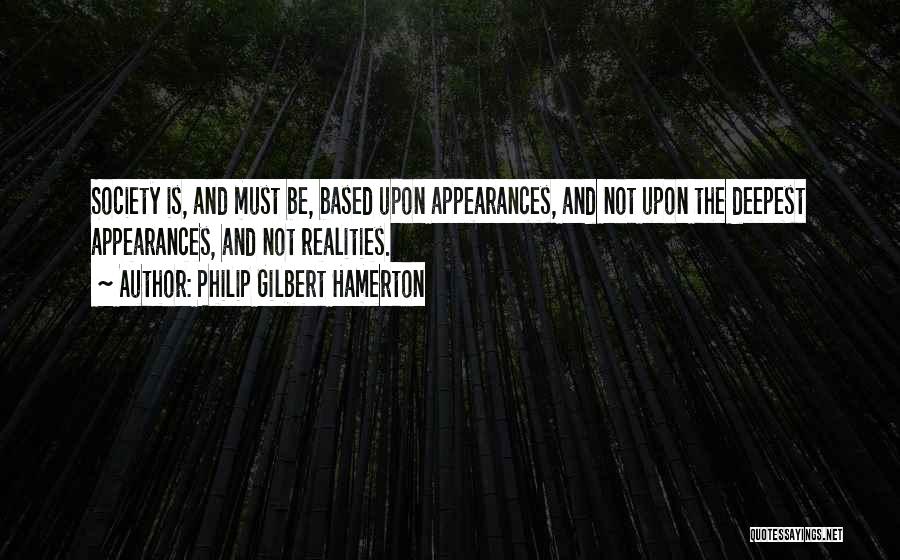 Philip Gilbert Hamerton Quotes 1085040
