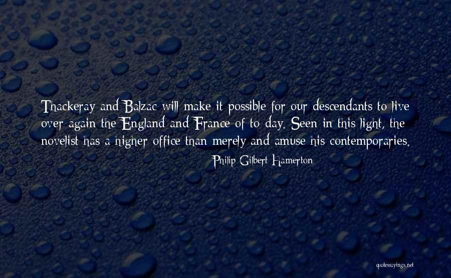 Philip Gilbert Hamerton Quotes 1407572