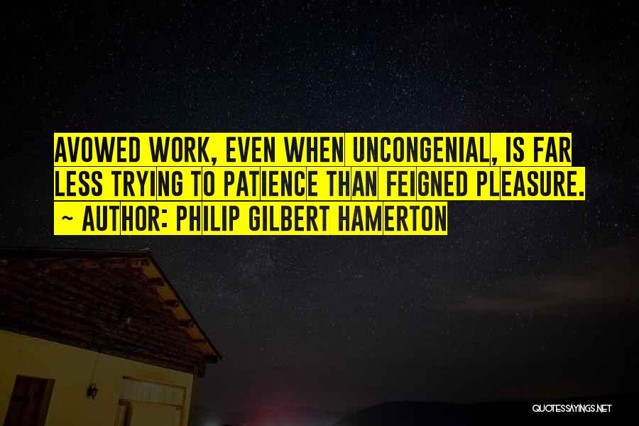 Philip Gilbert Hamerton Quotes 1762657