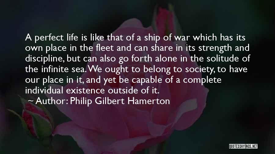 Philip Gilbert Hamerton Quotes 190320