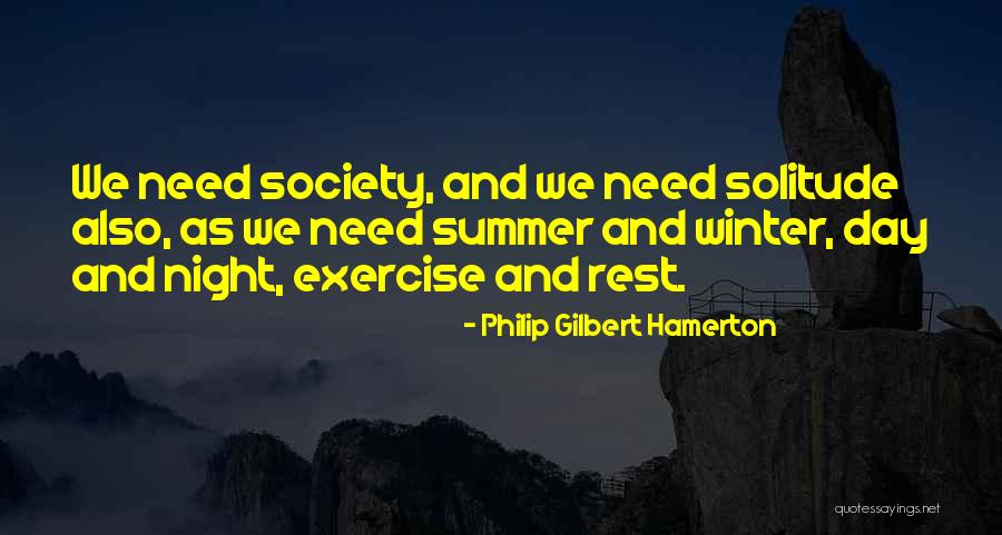 Philip Gilbert Hamerton Quotes 1953671