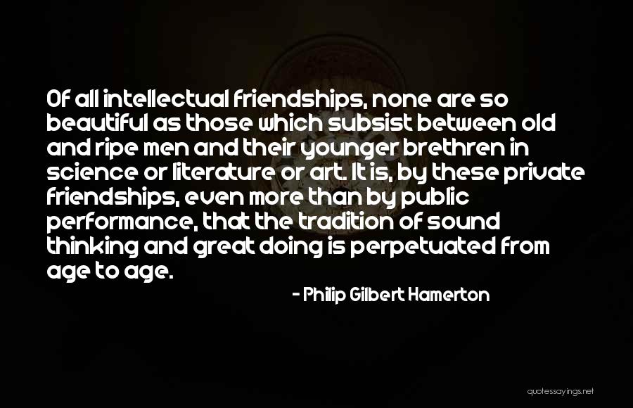 Philip Gilbert Hamerton Quotes 283124