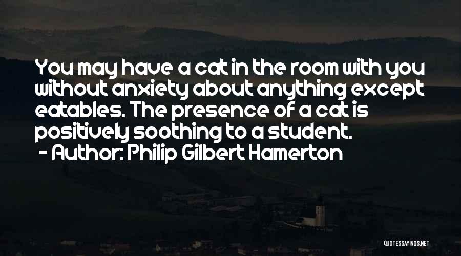 Philip Gilbert Hamerton Quotes 646876