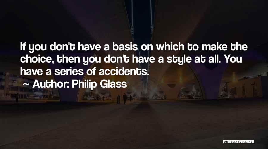 Philip Glass Quotes 166365
