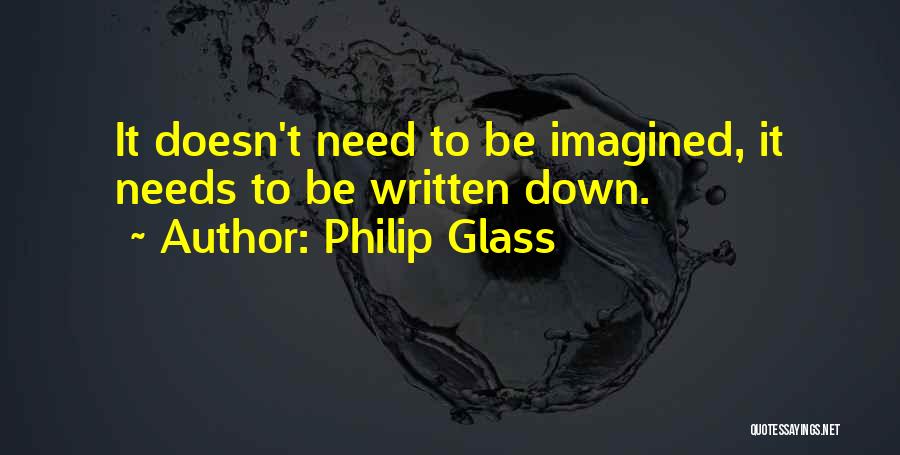 Philip Glass Quotes 2027602