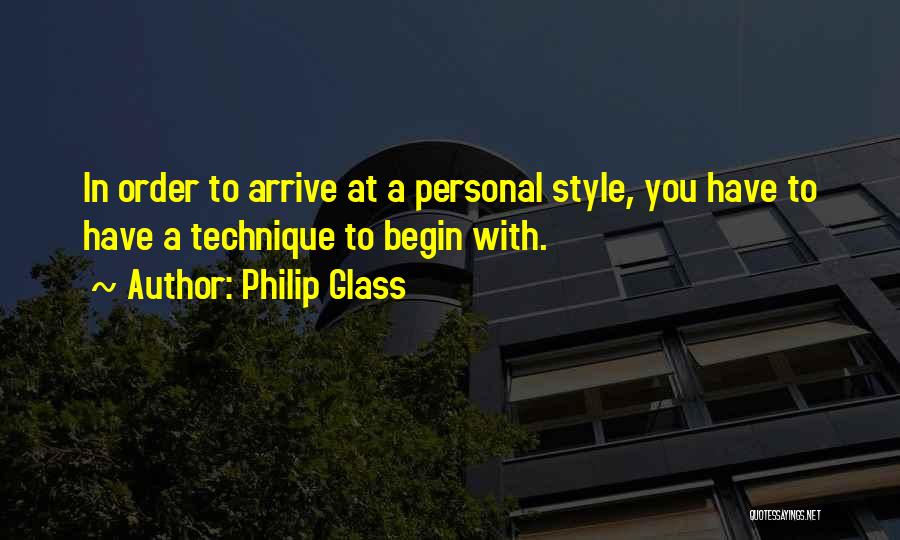 Philip Glass Quotes 2186018