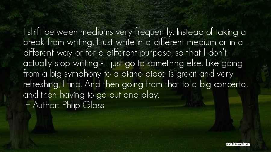 Philip Glass Quotes 669569