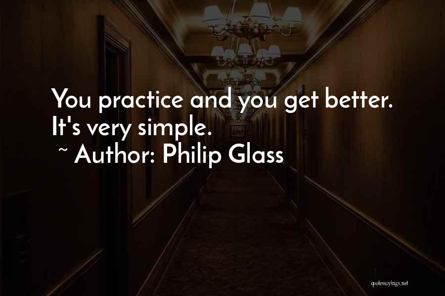 Philip Glass Quotes 876893