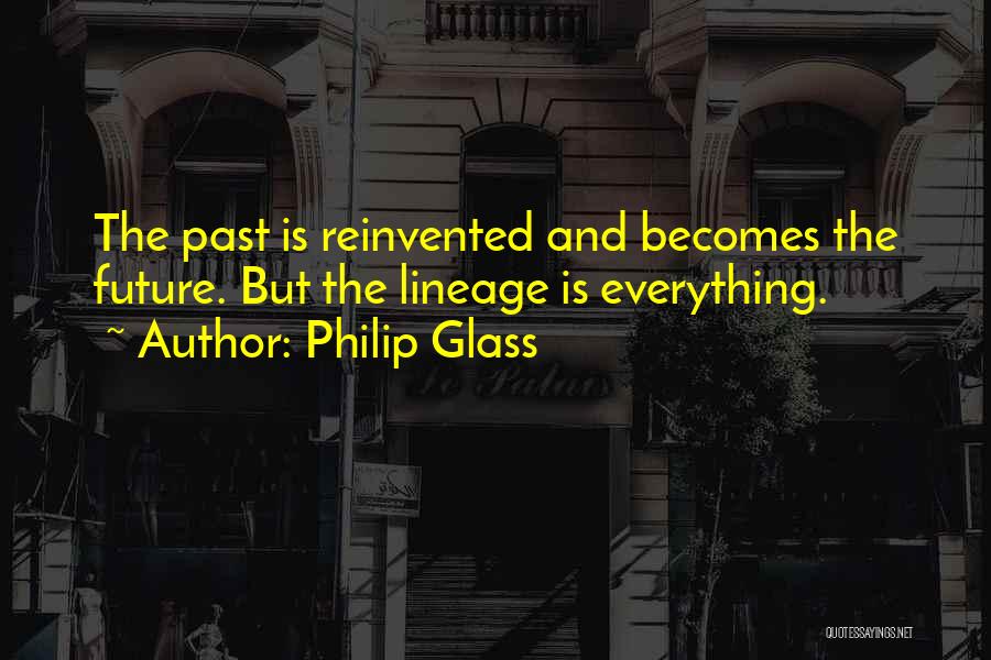 Philip Glass Quotes 994226