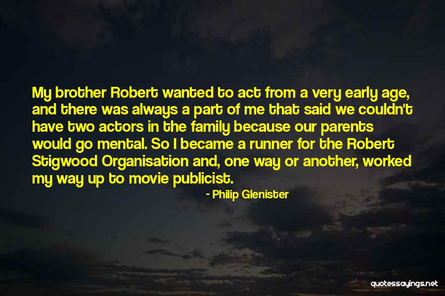 Philip Glenister Quotes 1276941 Philip Glenister Quotes 1276941
