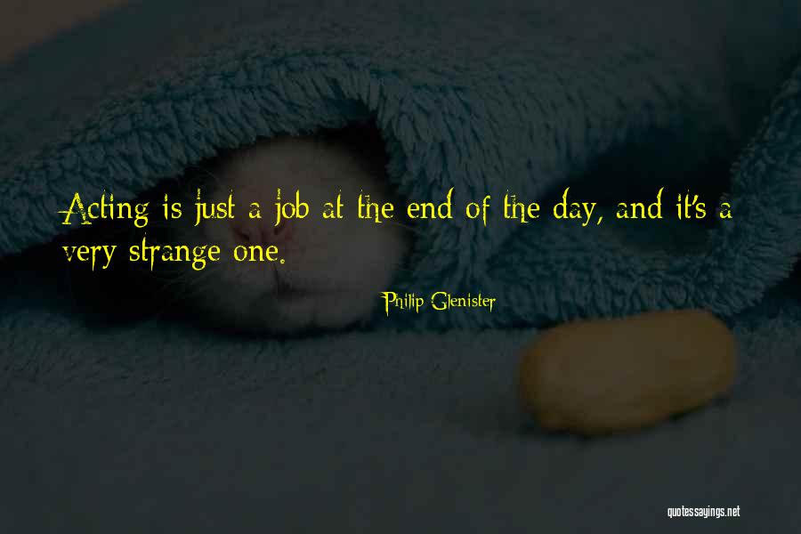Philip Glenister Quotes 2055325 Philip Glenister Quotes 2055325