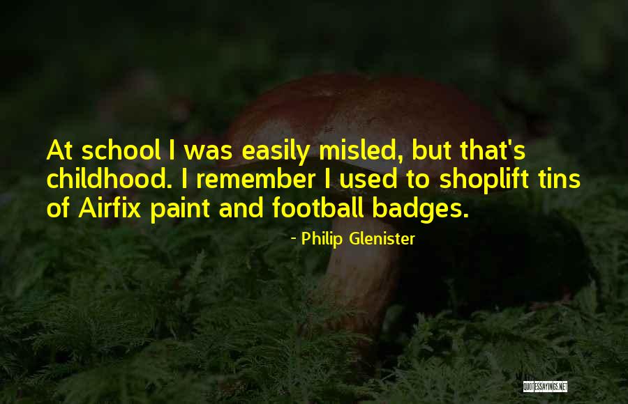 Philip Glenister Quotes 2164687 Philip Glenister Quotes 2164687