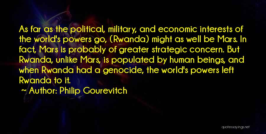 Philip Gourevitch Quotes 1172142