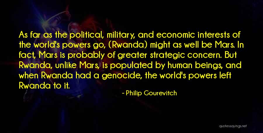 Philip Gourevitch Quotes 1172142